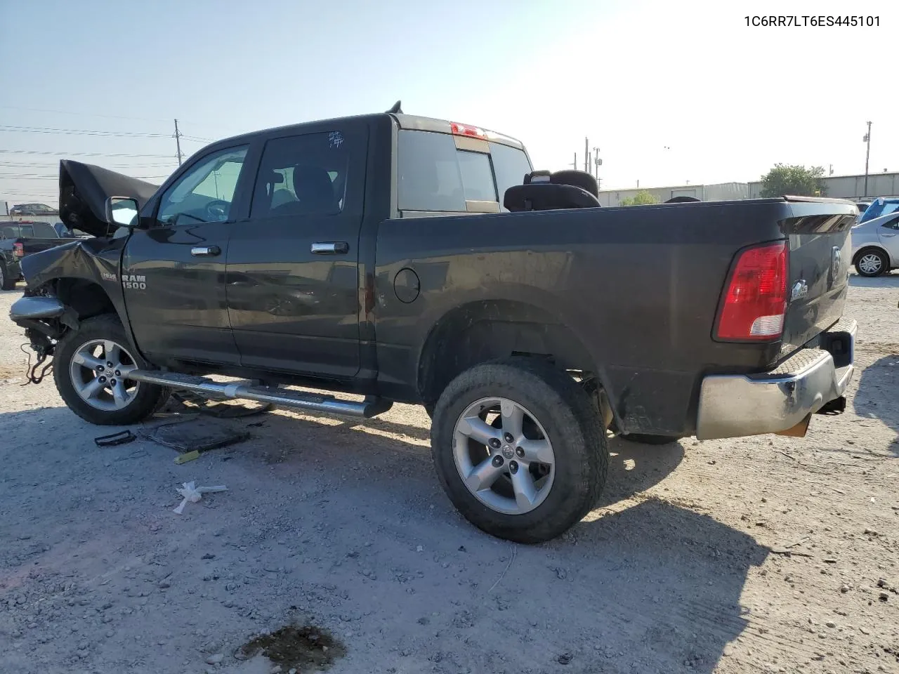 1C6RR7LT6ES445101 2014 Ram 1500 Slt