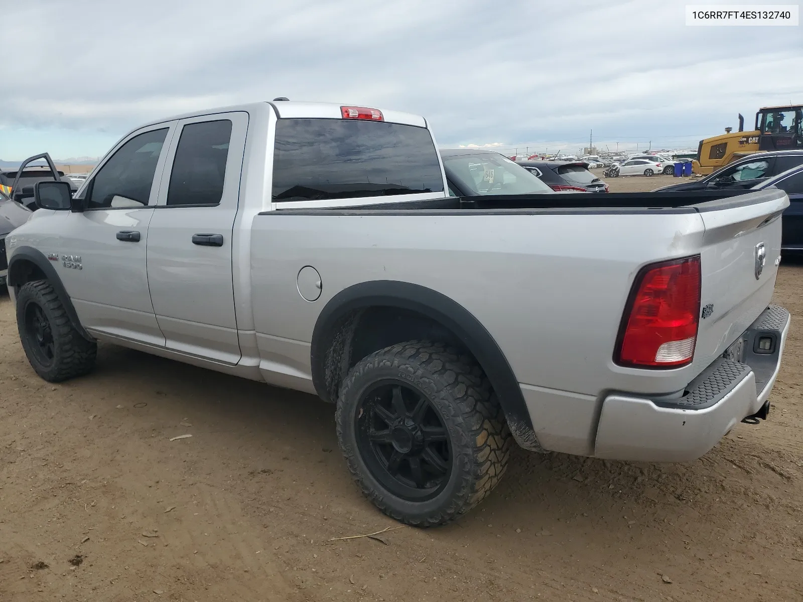 1C6RR7FT4ES132740 2014 Ram 1500 St