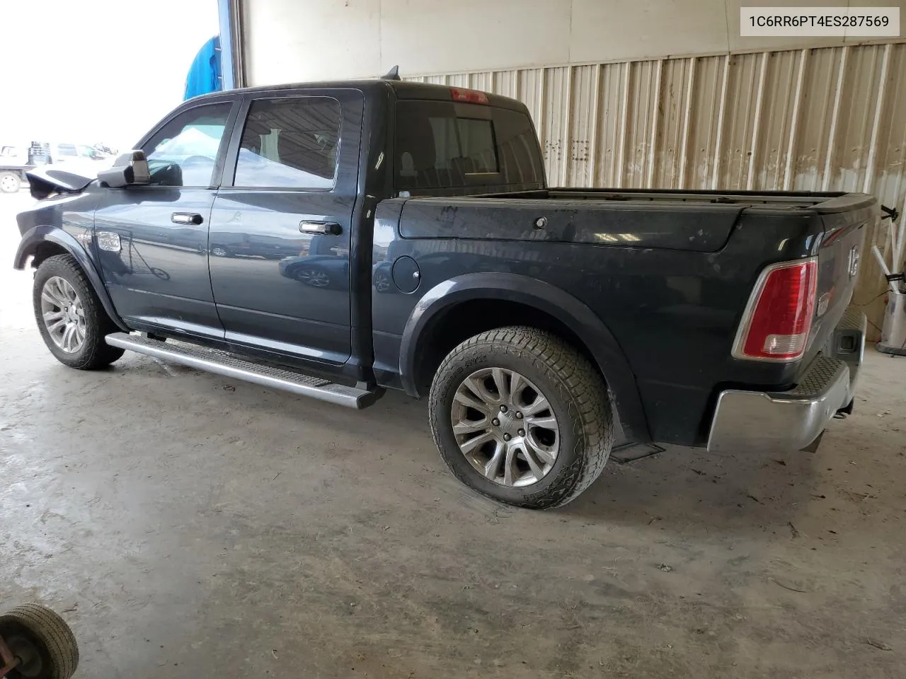 2014 Ram 1500 Longhorn VIN: 1C6RR6PT4ES287569 Lot: 68270484