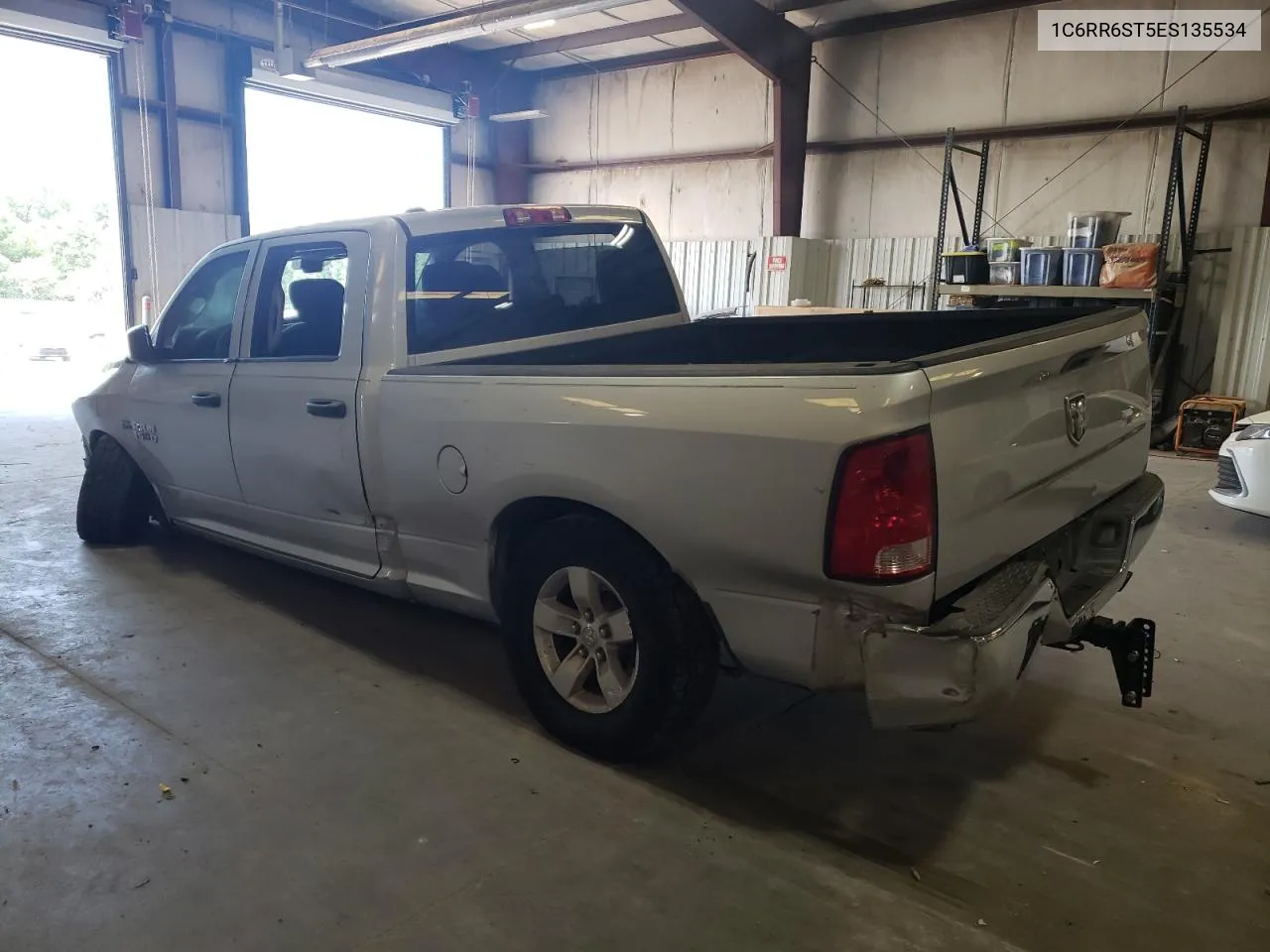 1C6RR6ST5ES135534 2014 Ram 1500 St