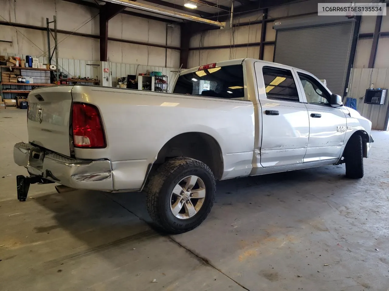 2014 Ram 1500 St VIN: 1C6RR6ST5ES135534 Lot: 68292684