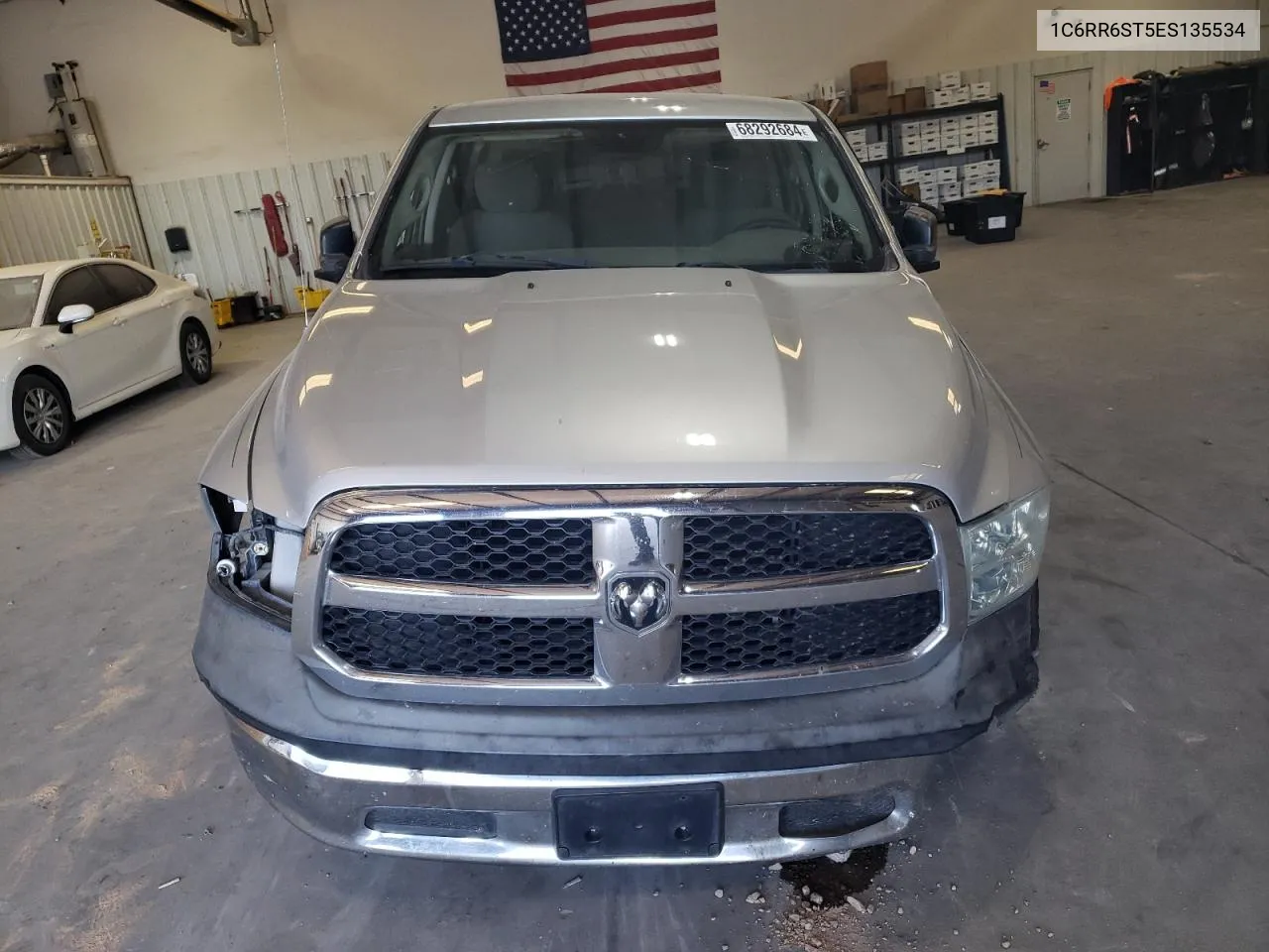 1C6RR6ST5ES135534 2014 Ram 1500 St