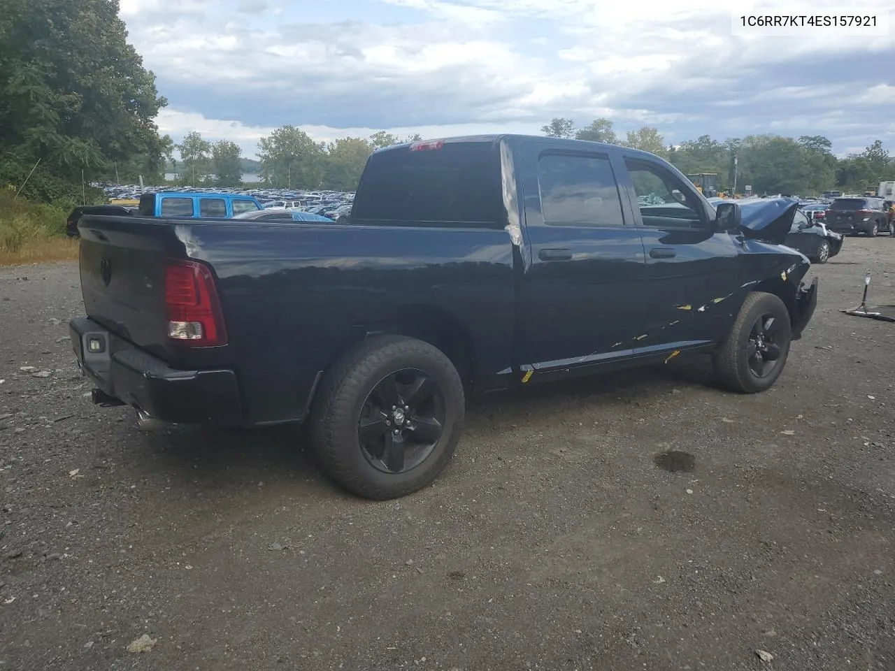 1C6RR7KT4ES157921 2014 Ram 1500 St