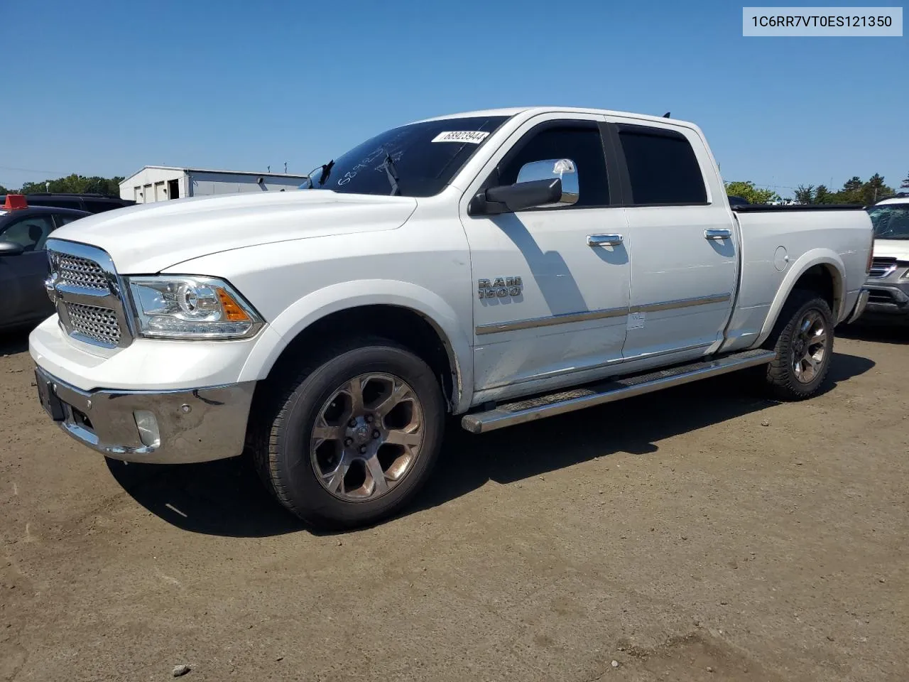 2014 Ram 1500 Laramie VIN: 1C6RR7VT0ES121350 Lot: 68923944