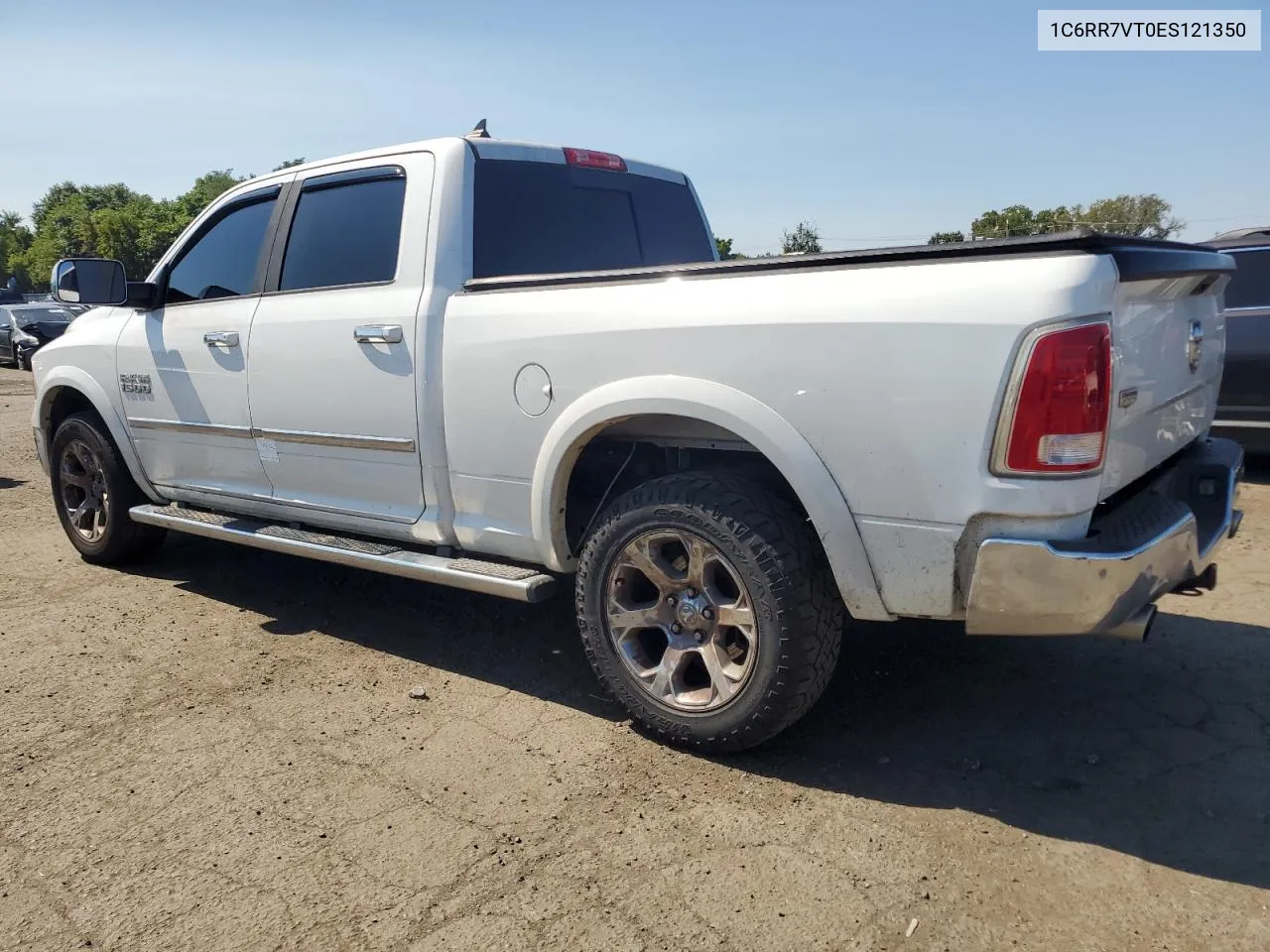 2014 Ram 1500 Laramie VIN: 1C6RR7VT0ES121350 Lot: 68923944