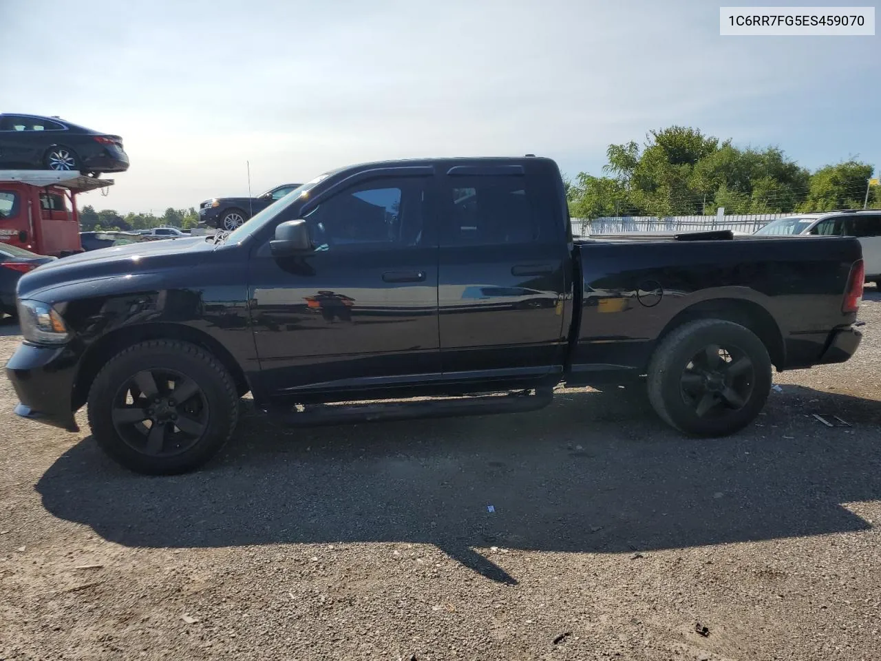 1C6RR7FG5ES459070 2014 Ram 1500 St