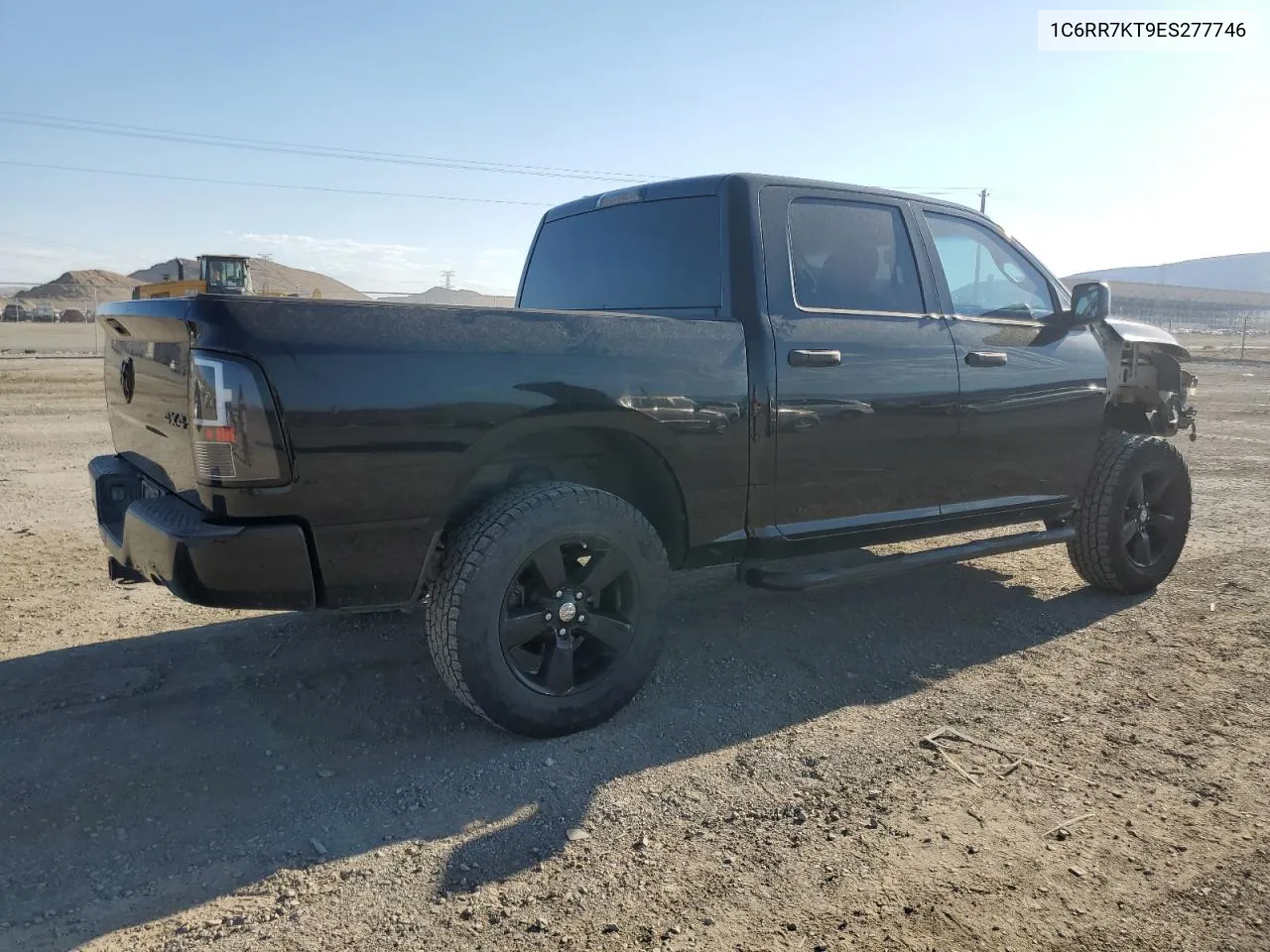 1C6RR7KT9ES277746 2014 Ram 1500 St