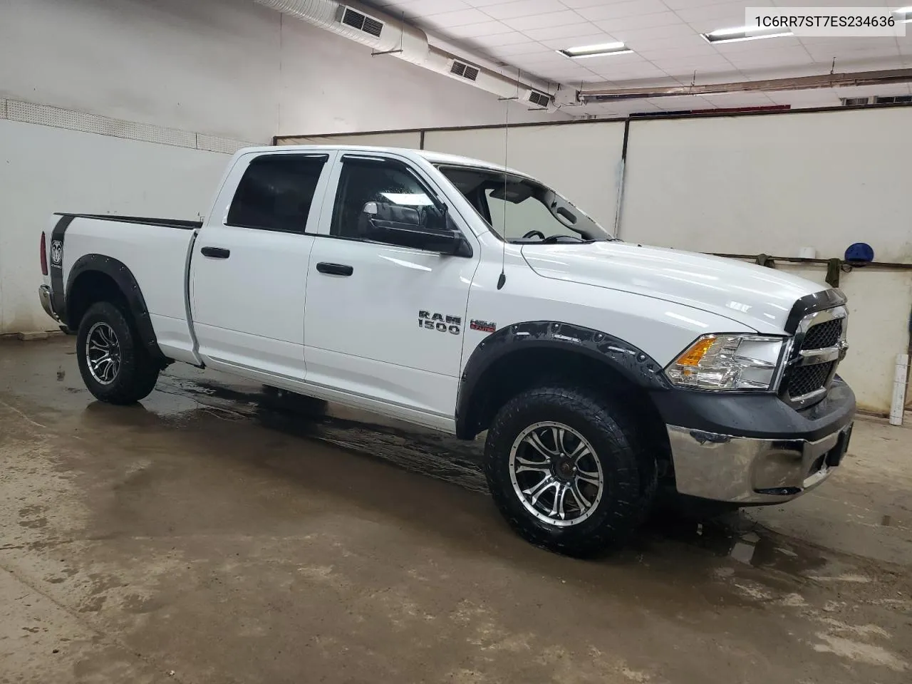 2014 Ram 1500 St VIN: 1C6RR7ST7ES234636 Lot: 69086974