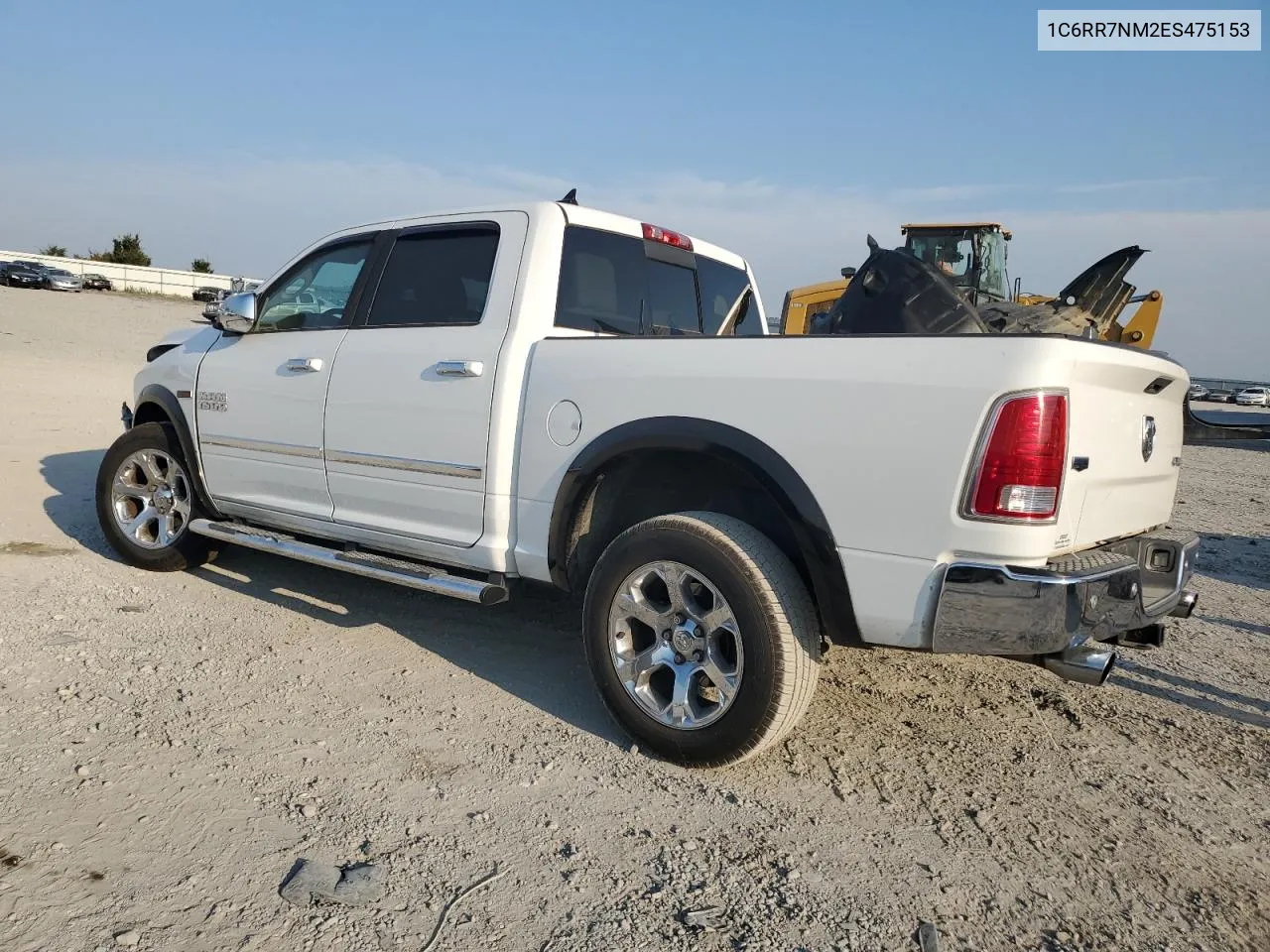 2014 Ram 1500 Laramie VIN: 1C6RR7NM2ES475153 Lot: 69220114