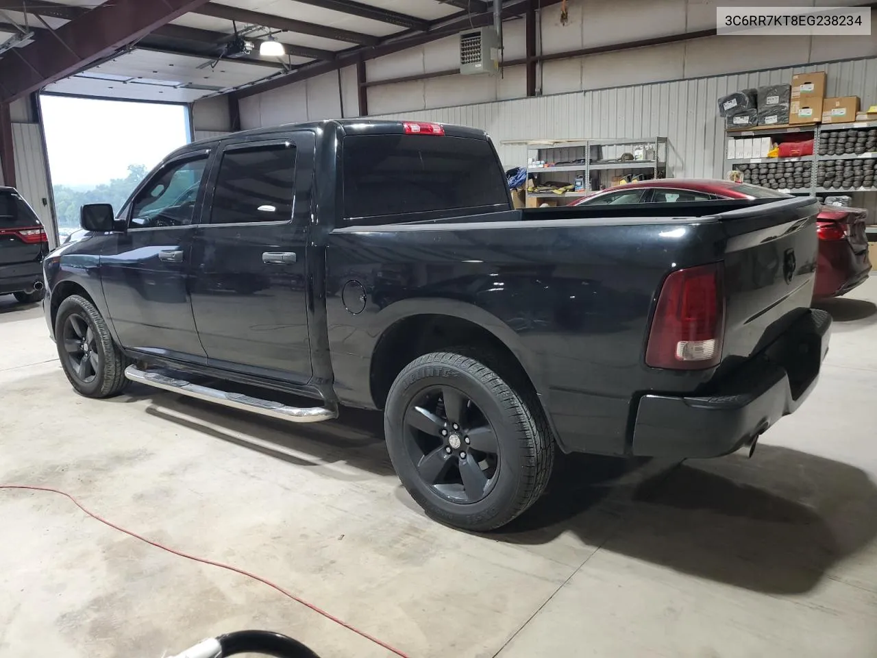 2014 Ram 1500 St VIN: 3C6RR7KT8EG238234 Lot: 69476864