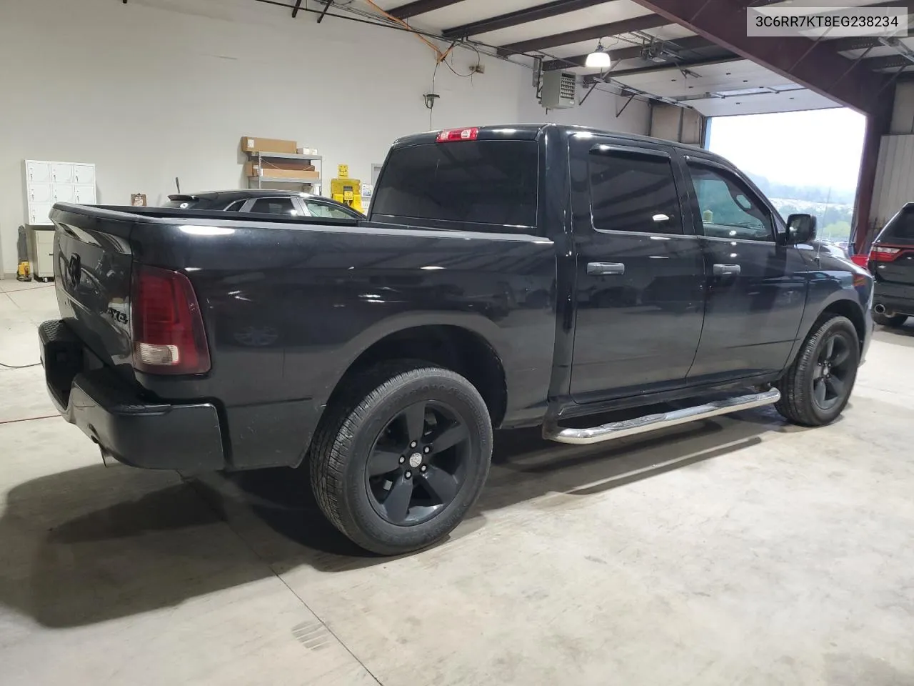 3C6RR7KT8EG238234 2014 Ram 1500 St