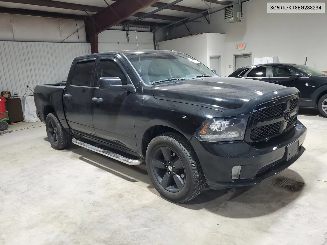 2014 Ram 1500 St VIN: 3C6RR7KT8EG238234 Lot: 69476864