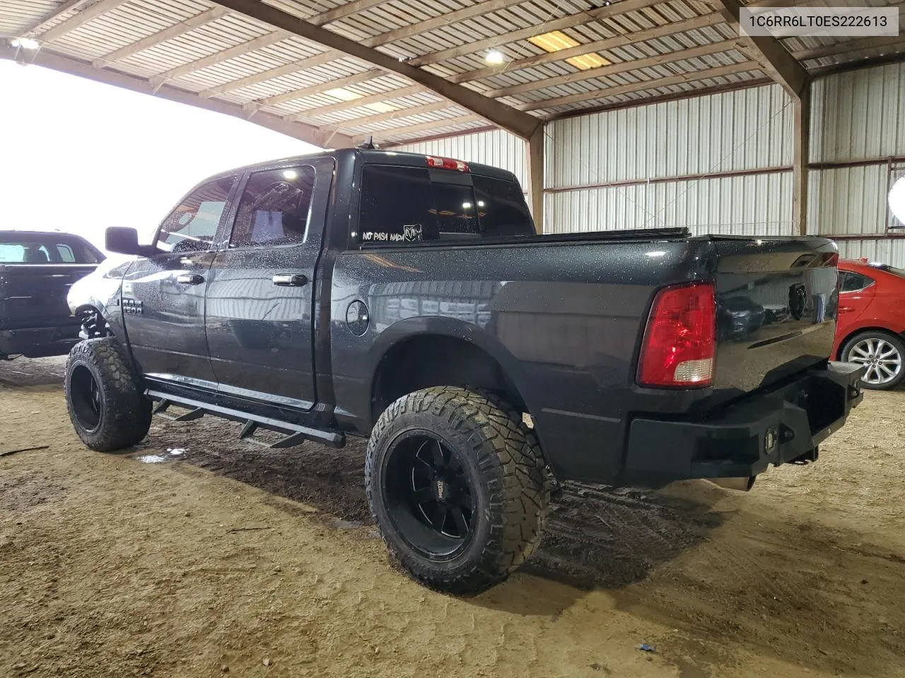 1C6RR6LT0ES222613 2014 Ram 1500 Slt