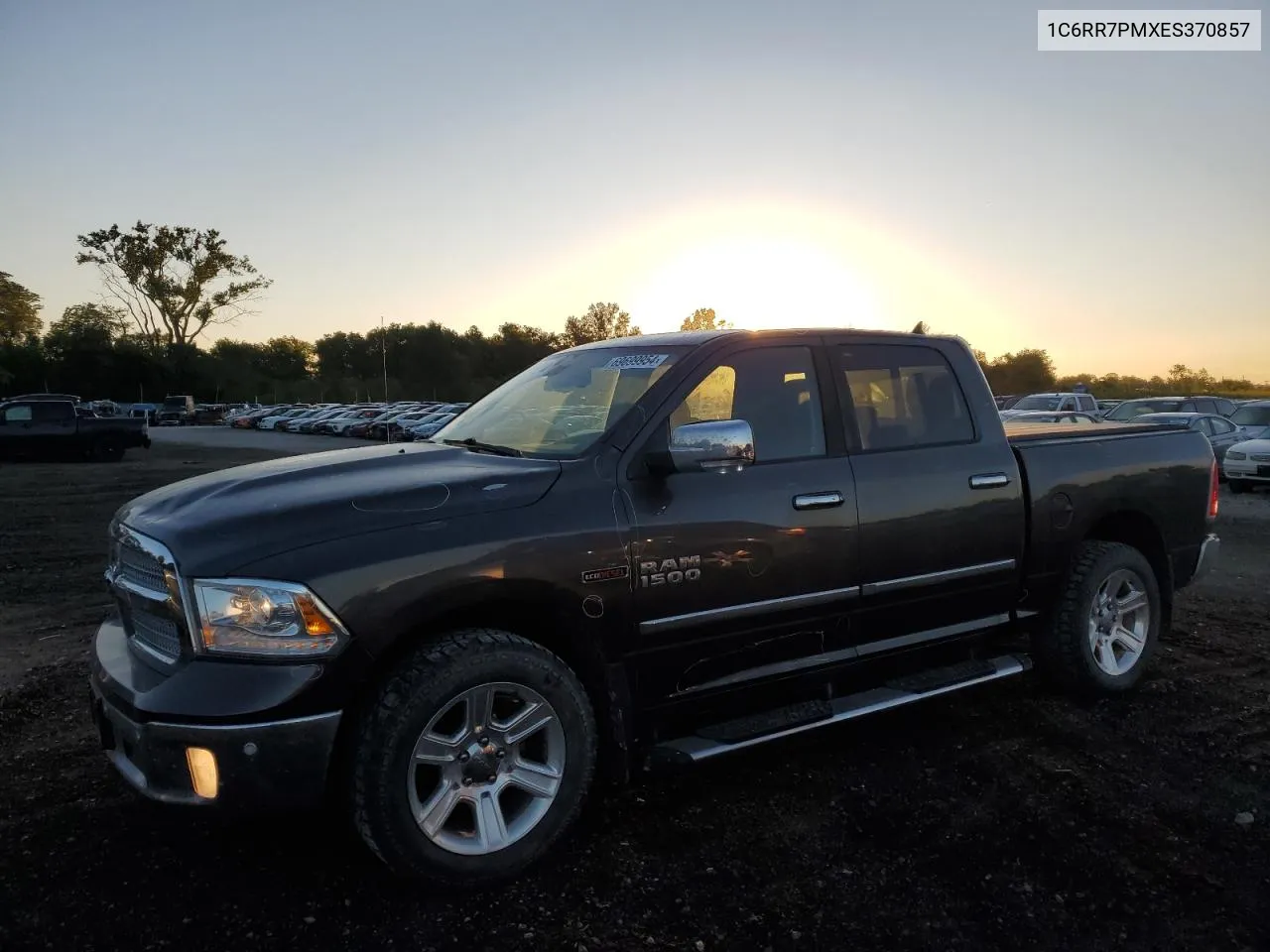 2014 Ram 1500 Longhorn VIN: 1C6RR7PMXES370857 Lot: 69699954