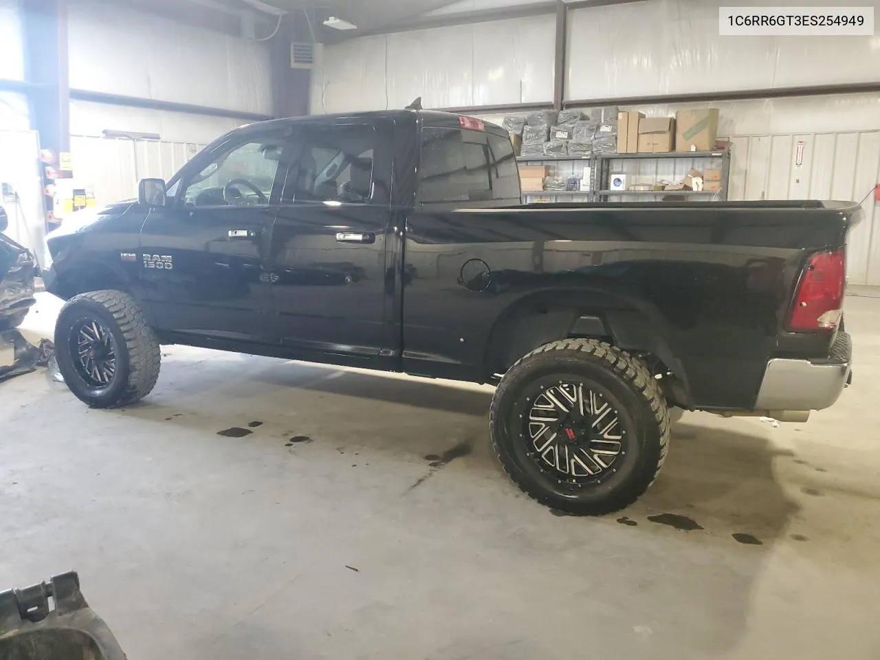 1C6RR6GT3ES254949 2014 Ram 1500 Slt