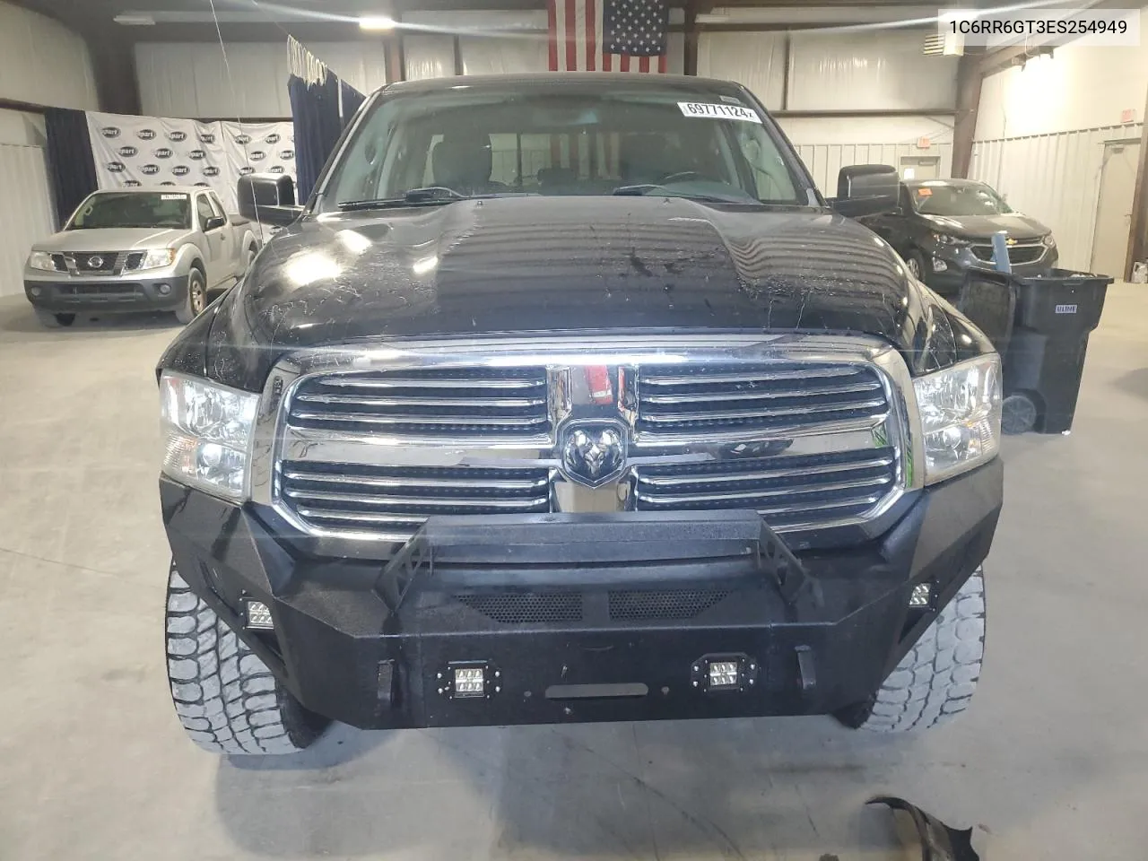 1C6RR6GT3ES254949 2014 Ram 1500 Slt