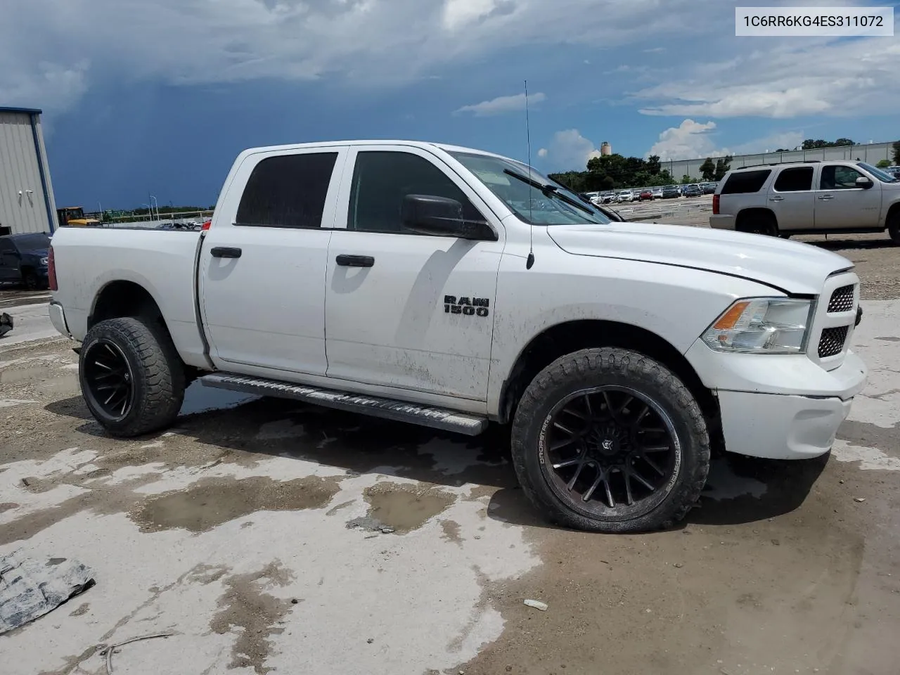 2014 Ram 1500 St VIN: 1C6RR6KG4ES311072 Lot: 69830884