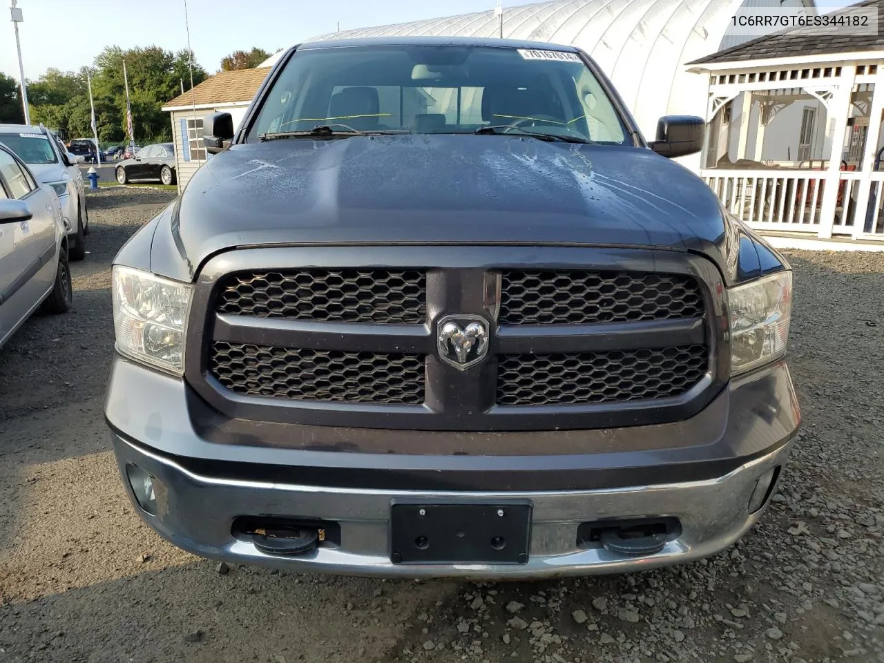 1C6RR7GT6ES344182 2014 Ram 1500 Slt