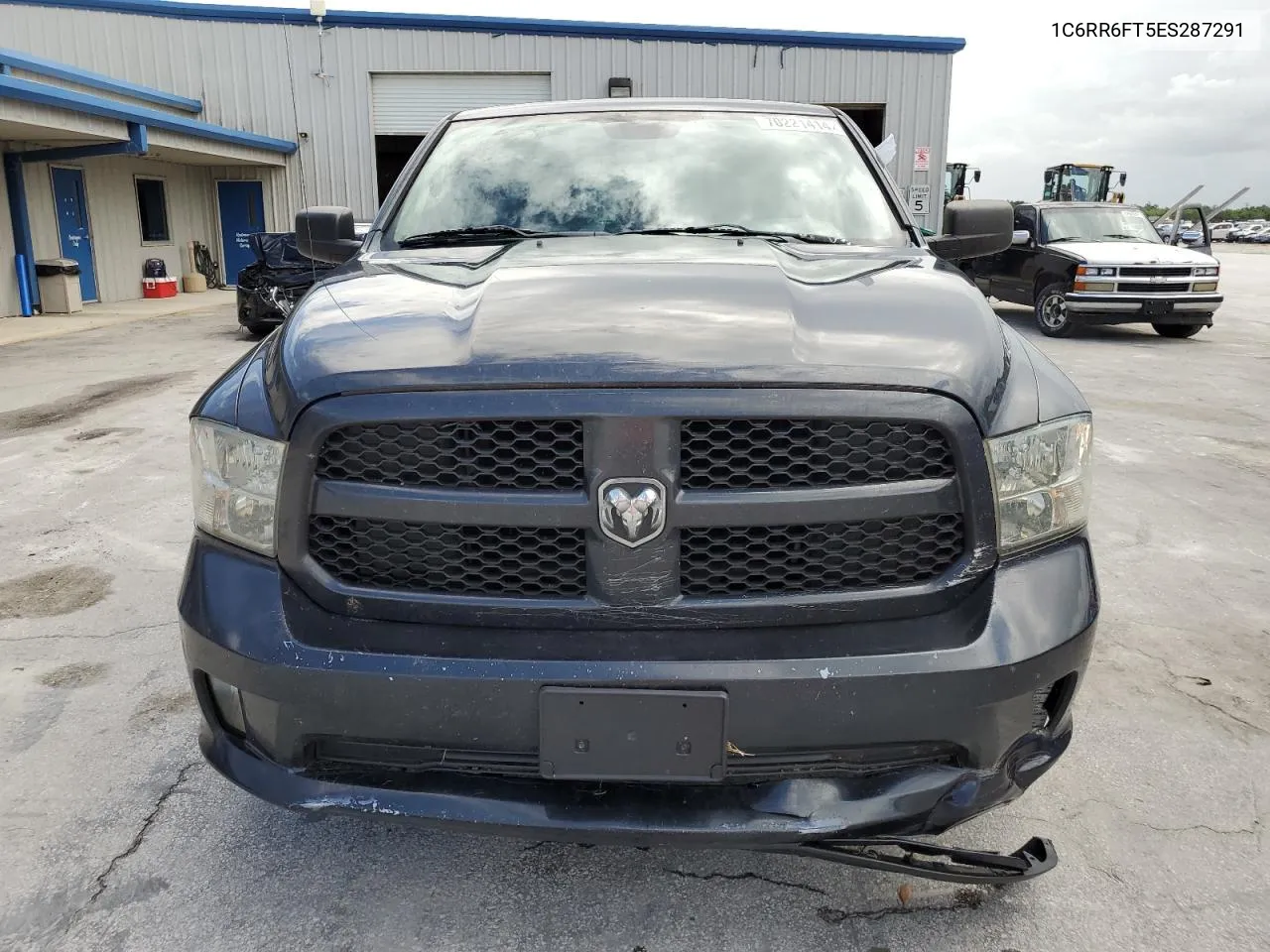 1C6RR6FT5ES287291 2014 Ram 1500 St