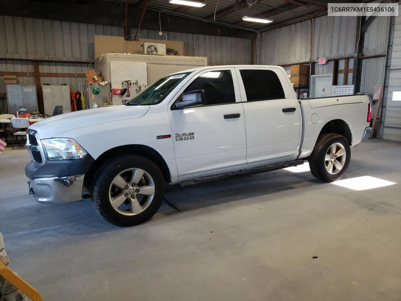 1C6RR7KM1ES436106 2014 Ram 1500 St