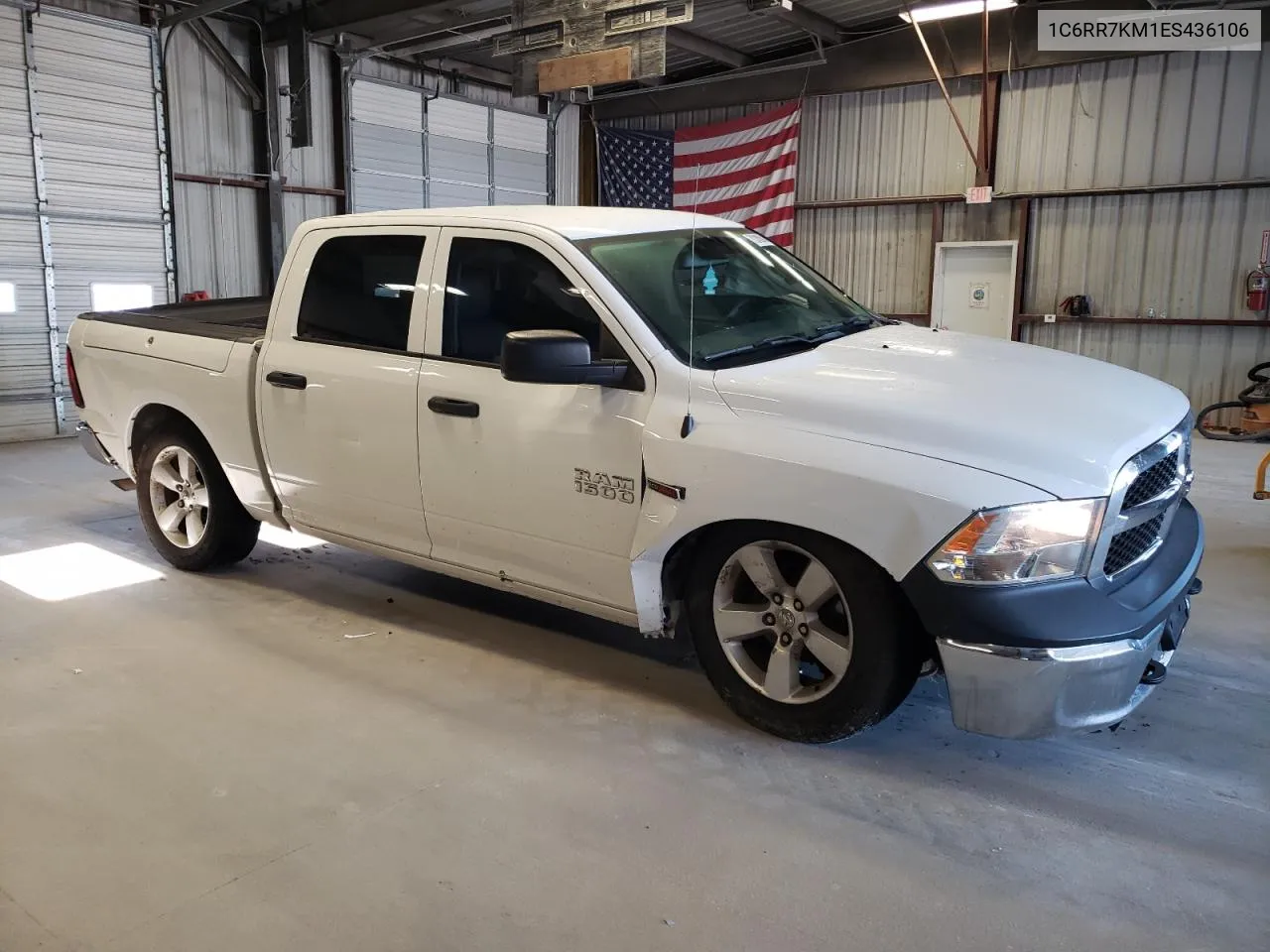 1C6RR7KM1ES436106 2014 Ram 1500 St