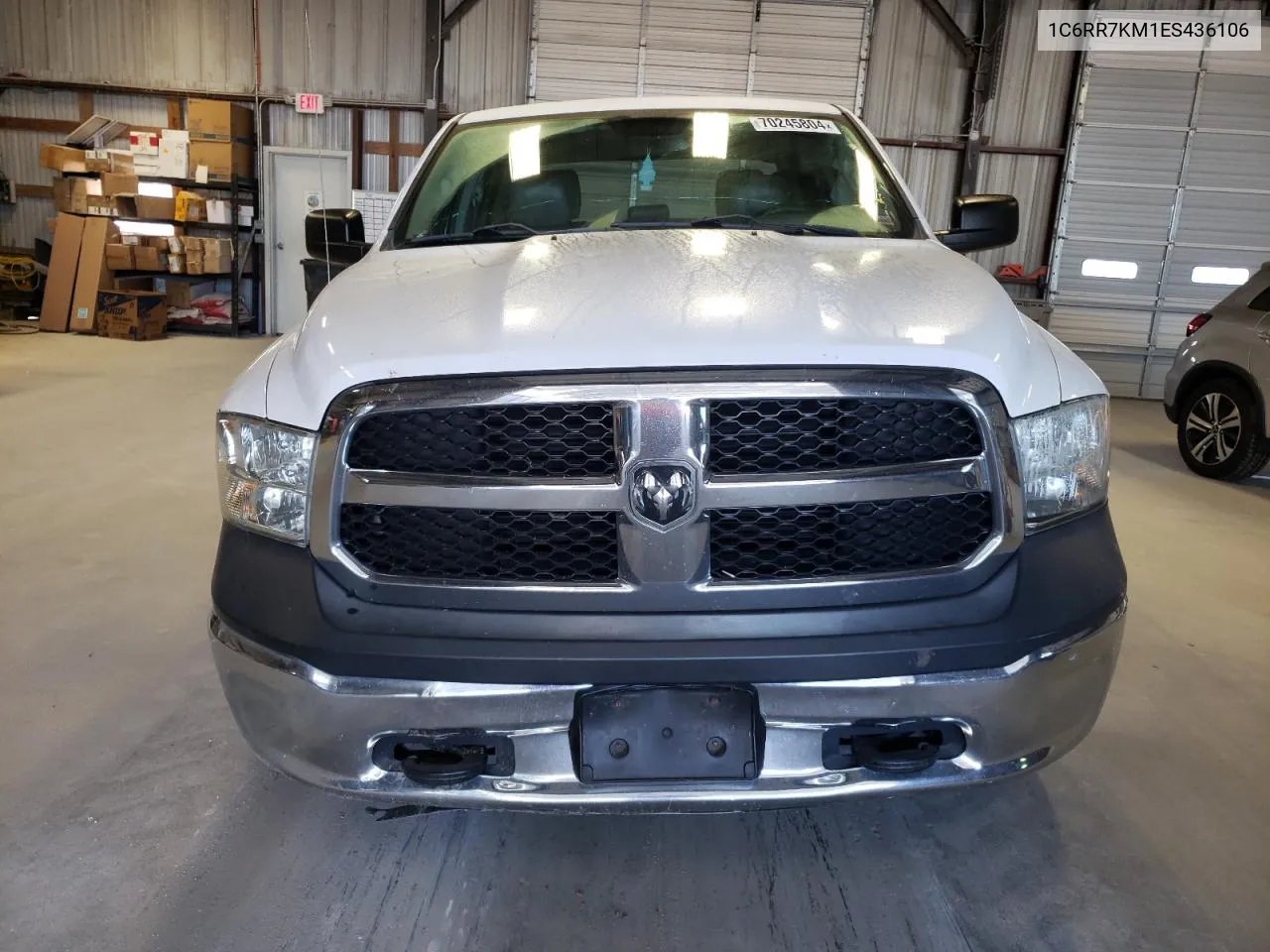 2014 Ram 1500 St VIN: 1C6RR7KM1ES436106 Lot: 70245804