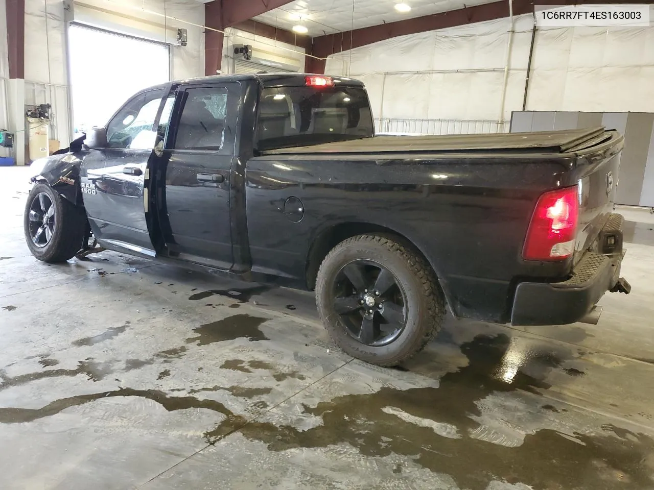 2014 Ram 1500 St VIN: 1C6RR7FT4ES163003 Lot: 70322194