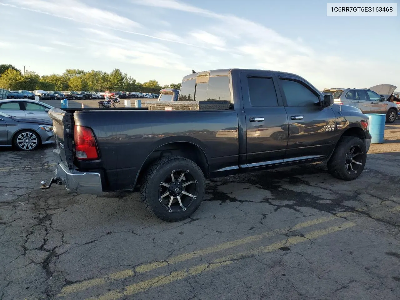 1C6RR7GT6ES163468 2014 Ram 1500 Slt