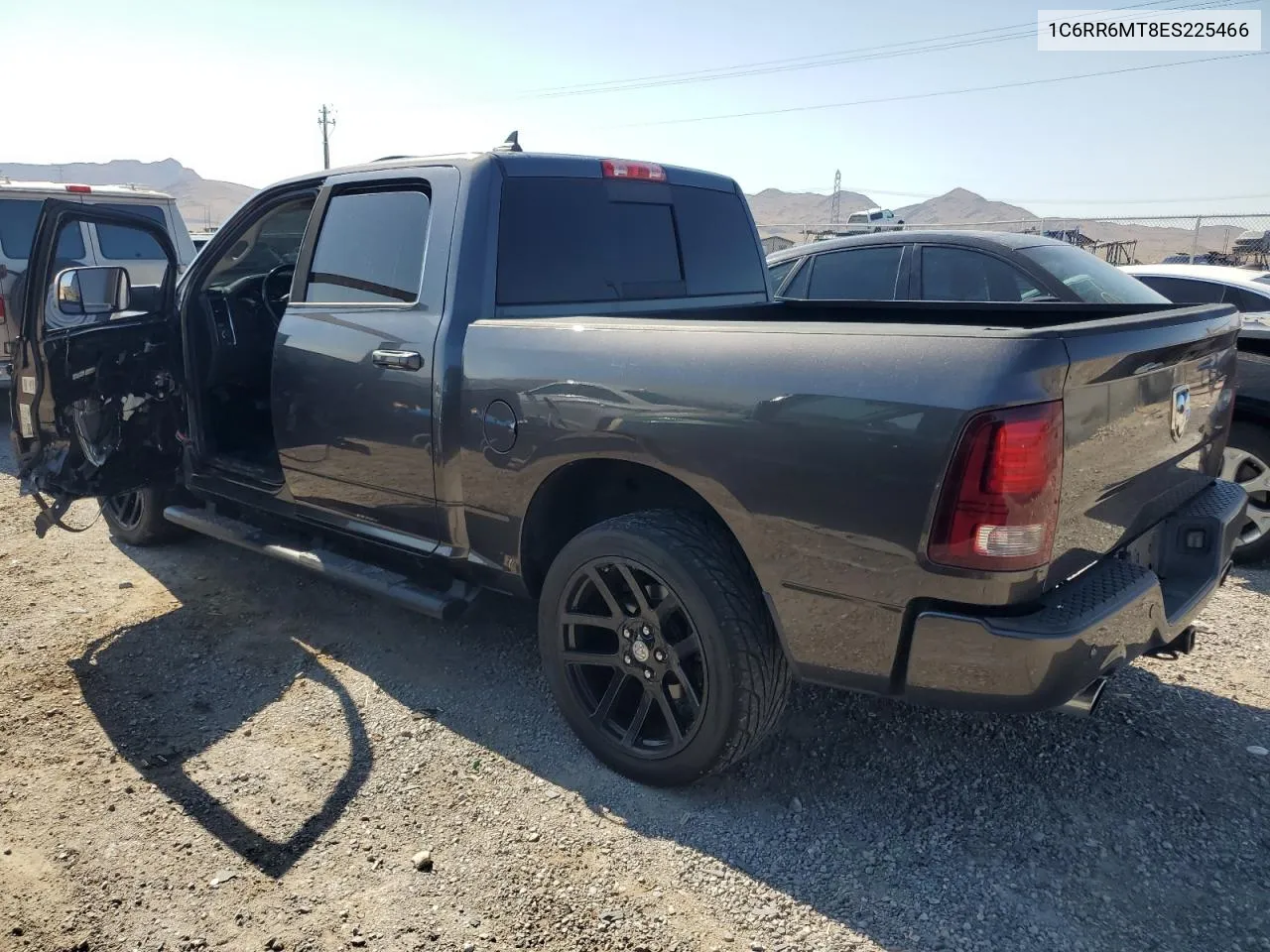 1C6RR6MT8ES225466 2014 Ram 1500 Sport