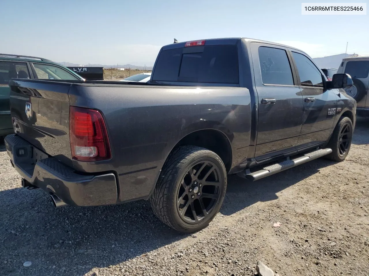 2014 Ram 1500 Sport VIN: 1C6RR6MT8ES225466 Lot: 70343884