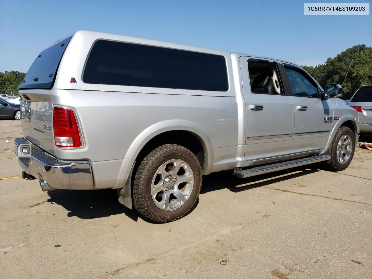 2014 Ram 1500 Laramie VIN: 1C6RR7VT4ES109203 Lot: 70386844