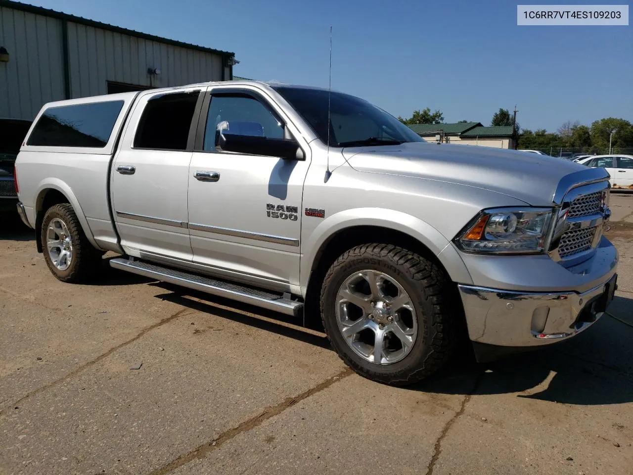 2014 Ram 1500 Laramie VIN: 1C6RR7VT4ES109203 Lot: 70386844