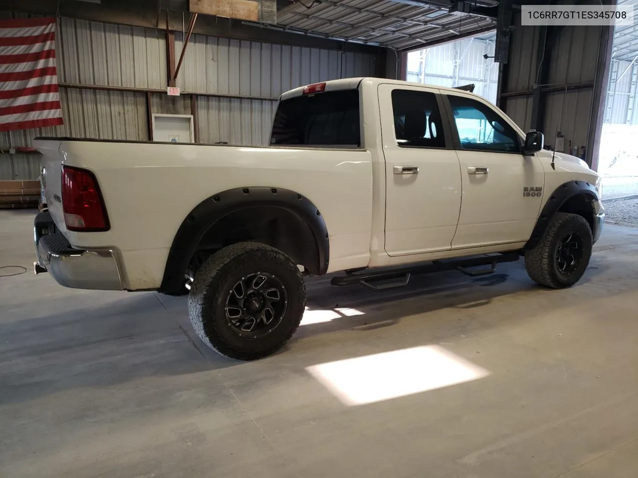 1C6RR7GT1ES345708 2014 Ram 1500 Slt