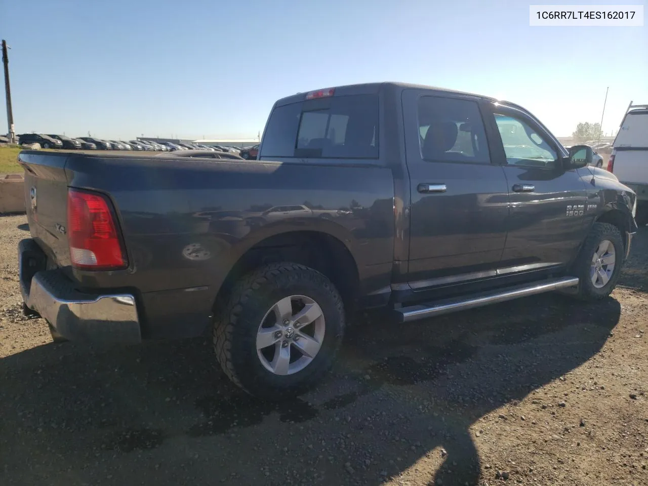 1C6RR7LT4ES162017 2014 Ram 1500 Slt