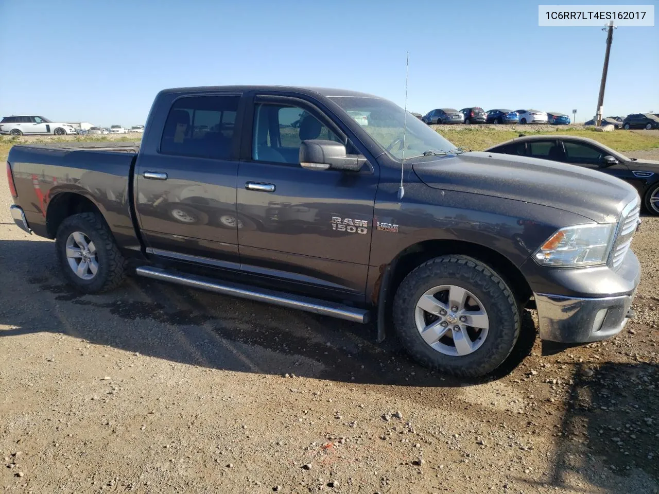 2014 Ram 1500 Slt VIN: 1C6RR7LT4ES162017 Lot: 70776534