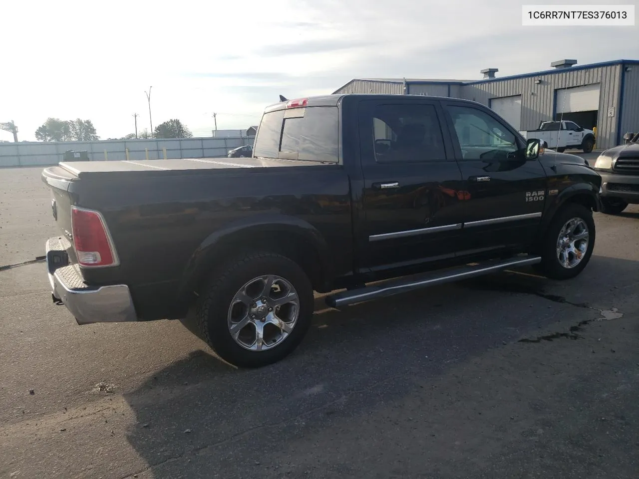 2014 Ram 1500 Laramie VIN: 1C6RR7NT7ES376013 Lot: 71056854