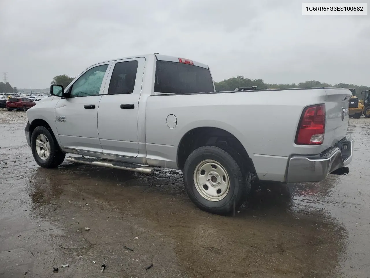 2014 Ram 1500 St VIN: 1C6RR6FG3ES100682 Lot: 71225274