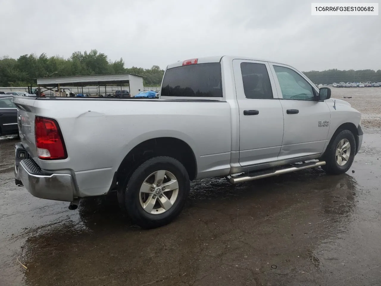 2014 Ram 1500 St VIN: 1C6RR6FG3ES100682 Lot: 71225274