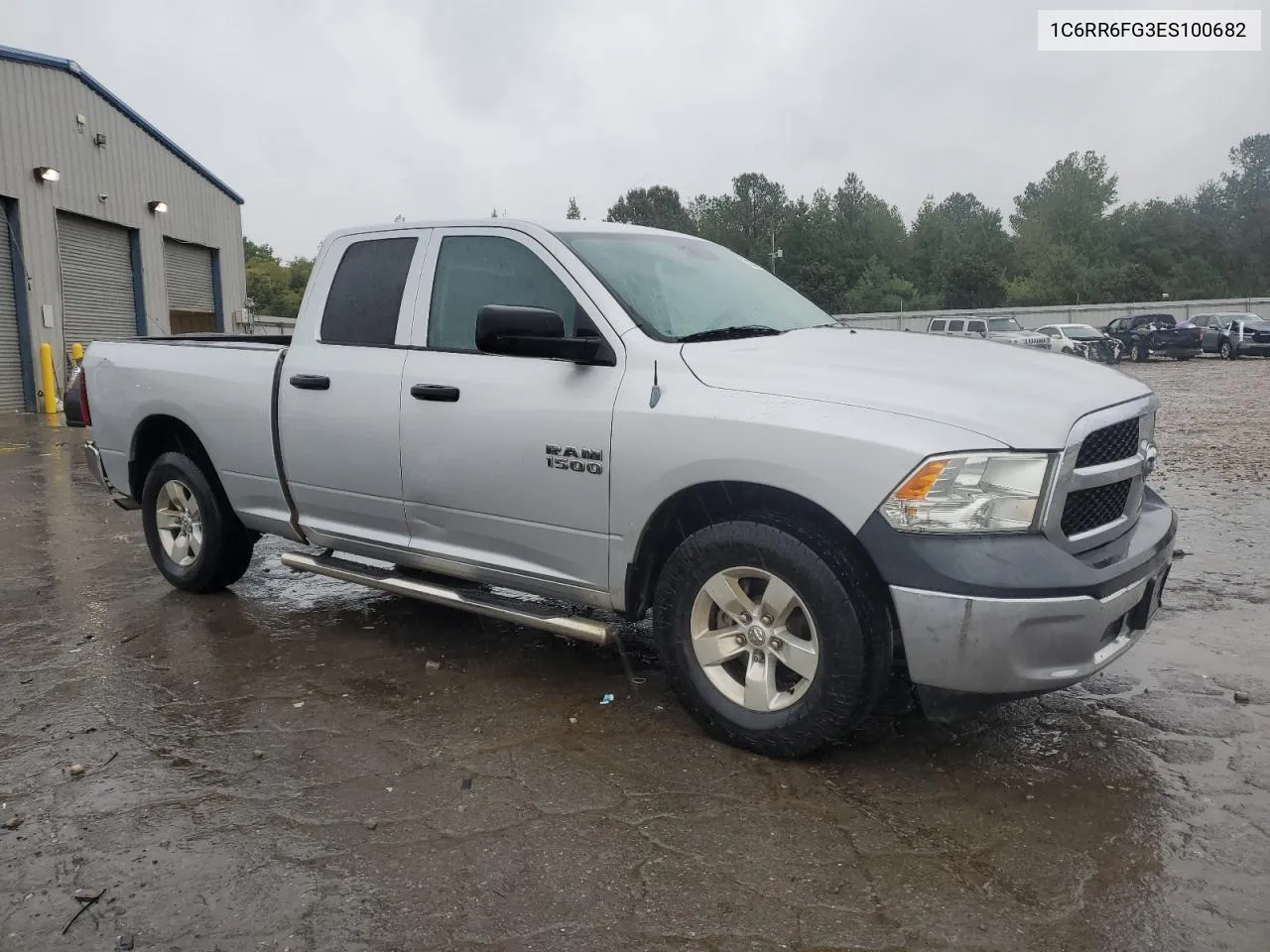 2014 Ram 1500 St VIN: 1C6RR6FG3ES100682 Lot: 71225274