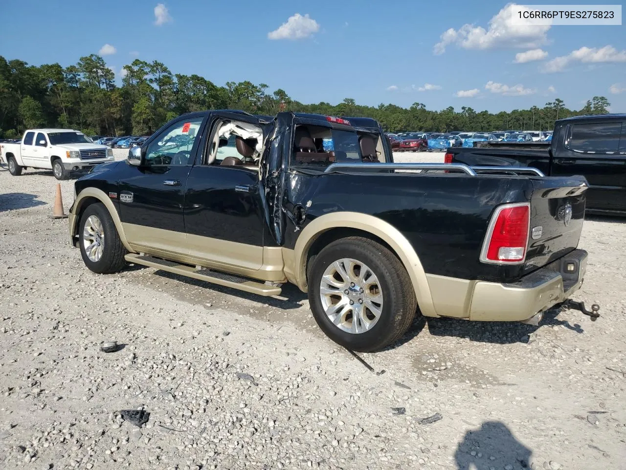 2014 Ram 1500 Longhorn VIN: 1C6RR6PT9ES275823 Lot: 71230114