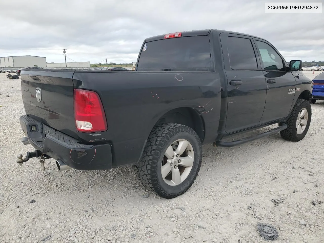 2014 Ram 1500 St VIN: 3C6RR6KT9EG294872 Lot: 71590054