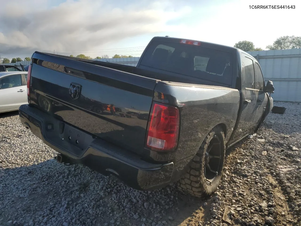 1C6RR6KT6ES441643 2014 Ram 1500 St