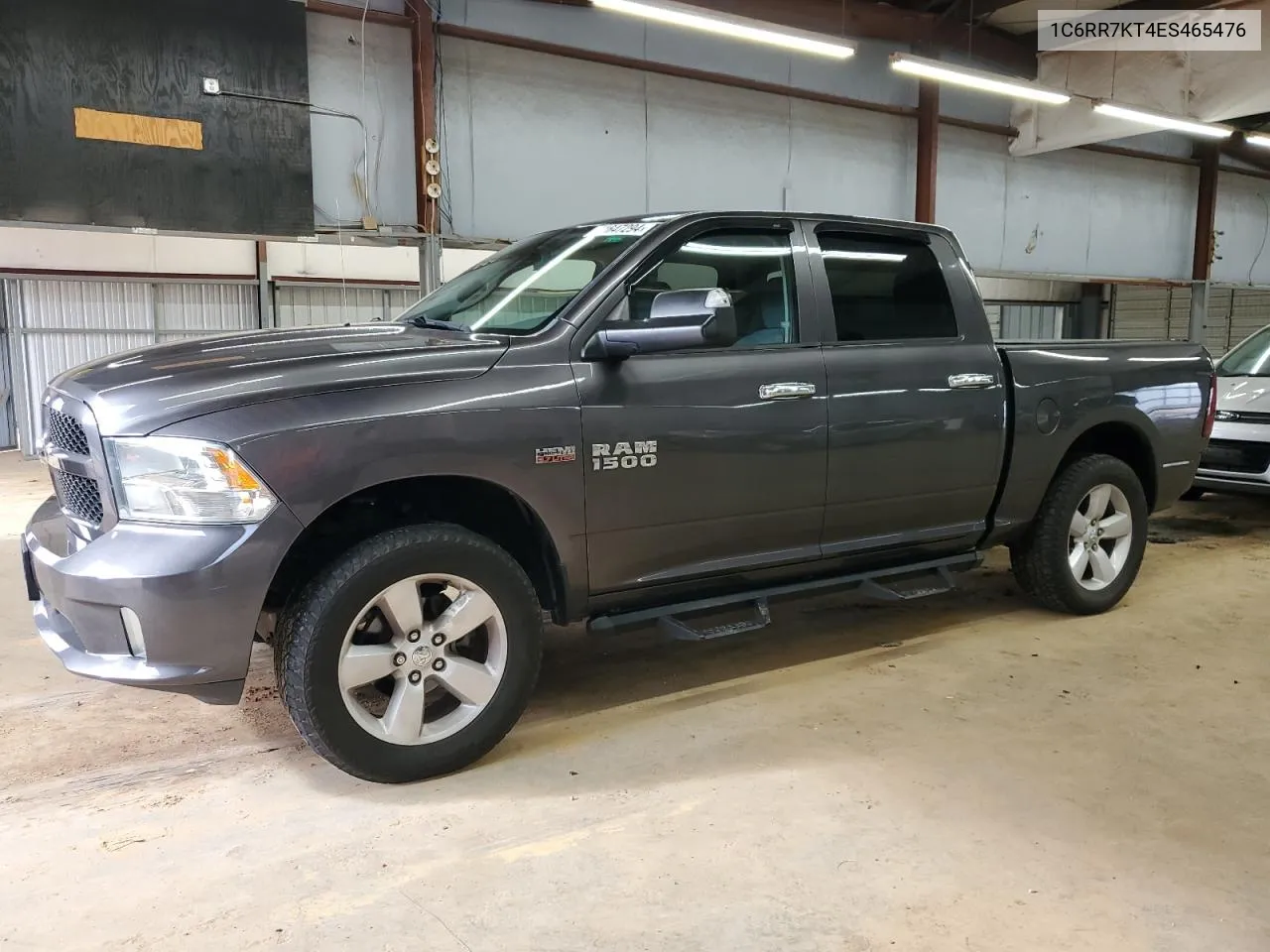 2014 Ram 1500 St VIN: 1C6RR7KT4ES465476 Lot: 71647294