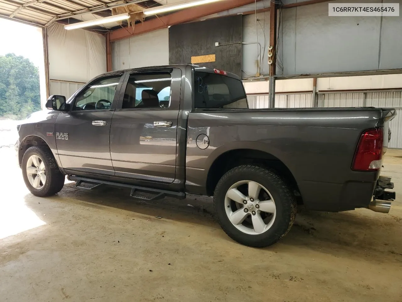 2014 Ram 1500 St VIN: 1C6RR7KT4ES465476 Lot: 71647294