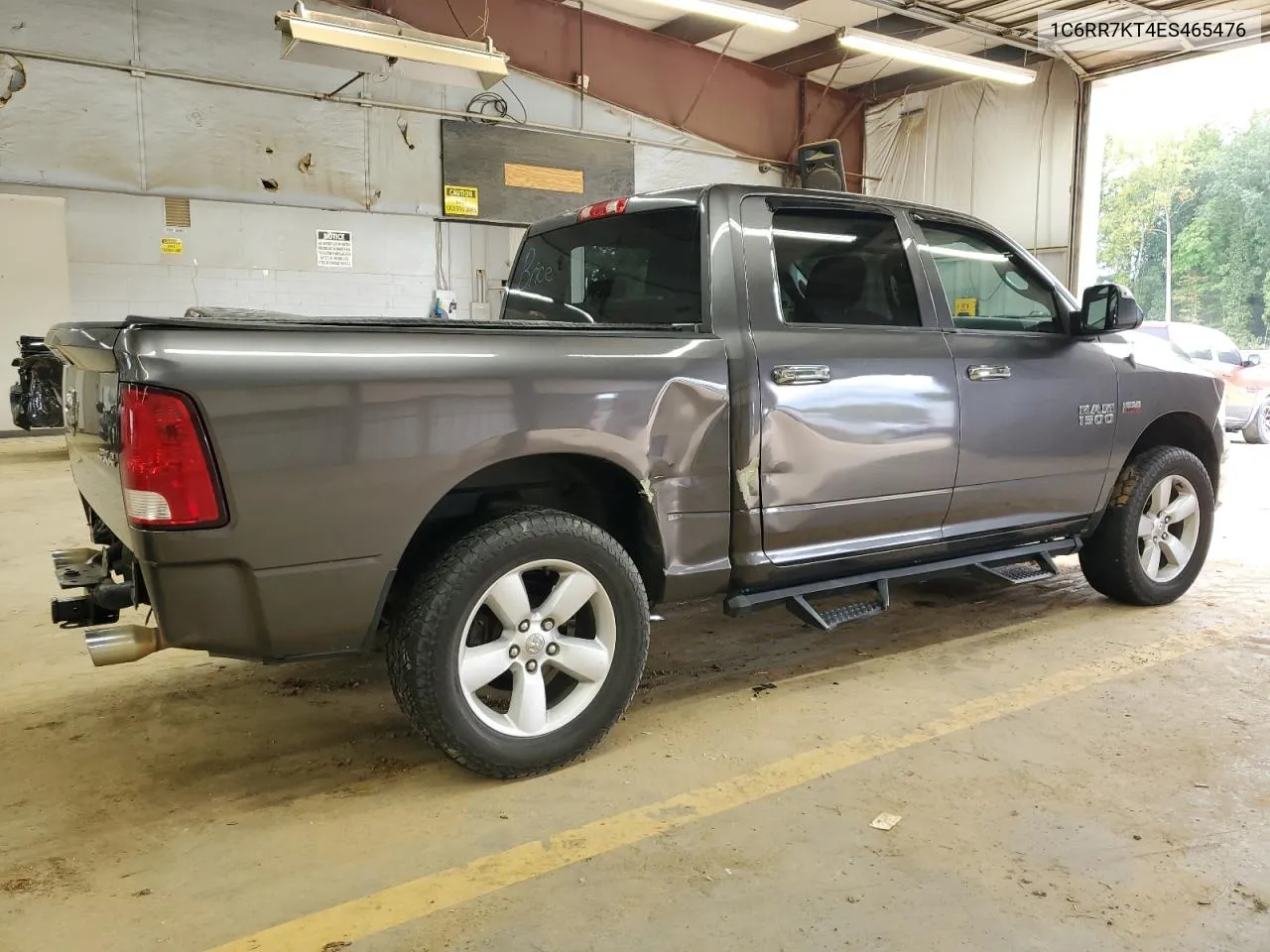 2014 Ram 1500 St VIN: 1C6RR7KT4ES465476 Lot: 71647294