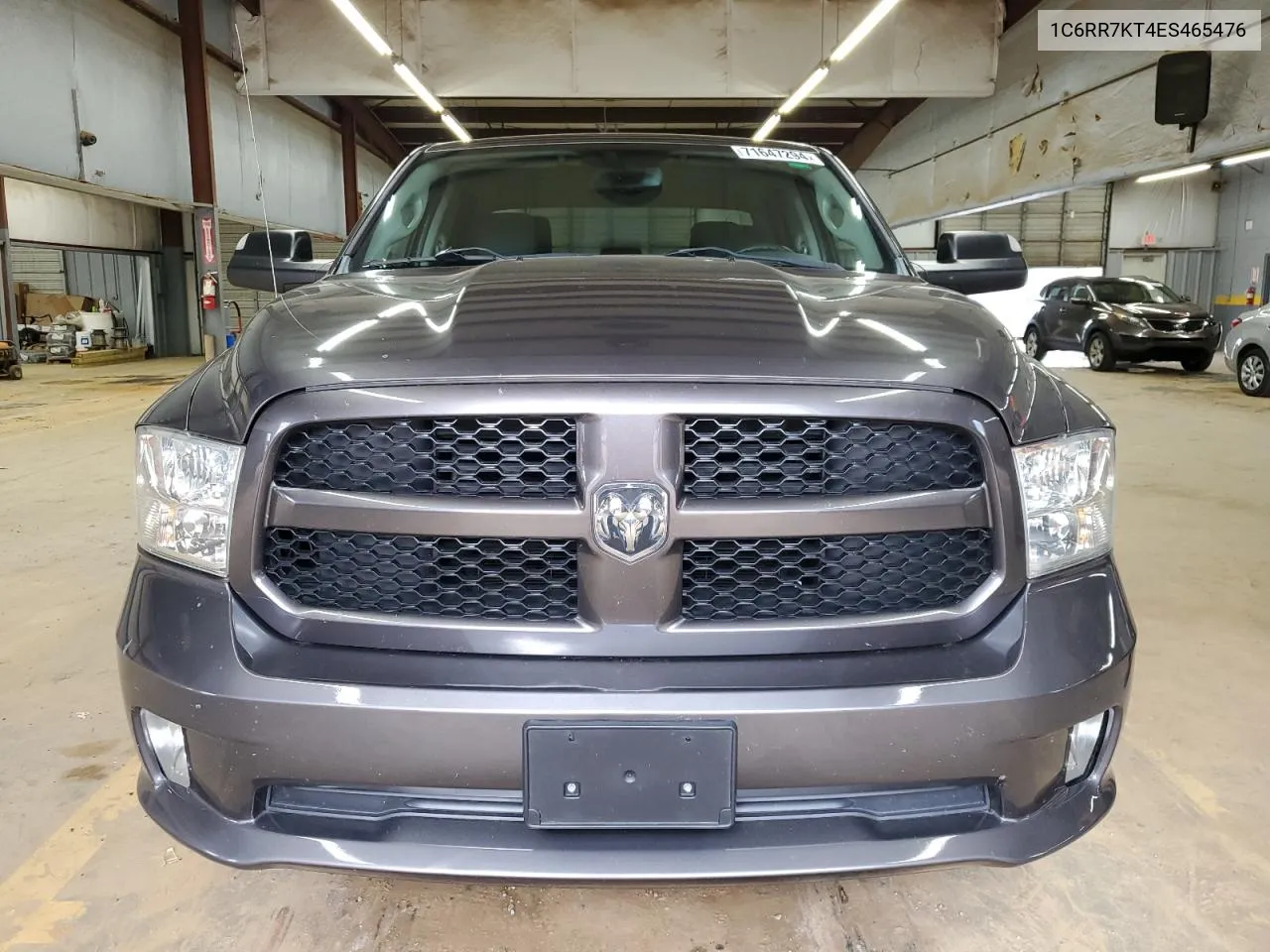 1C6RR7KT4ES465476 2014 Ram 1500 St