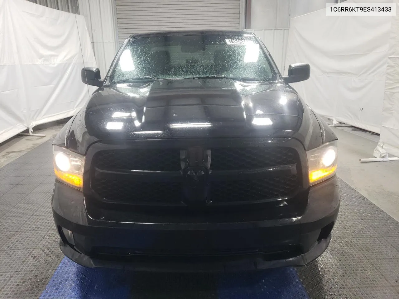 2014 Ram 1500 St VIN: 1C6RR6KT9ES413433 Lot: 71655364