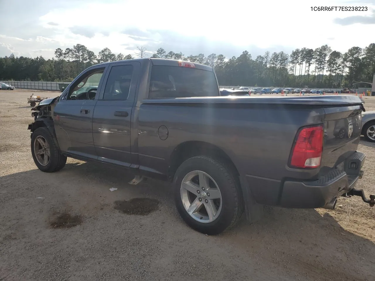 1C6RR6FT7ES238223 2014 Ram 1500 St