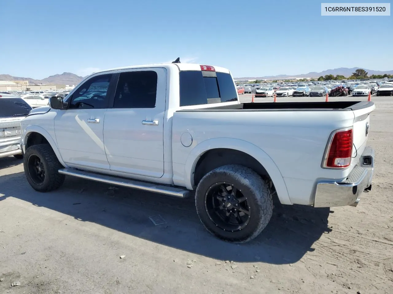 2014 Ram 1500 Laramie VIN: 1C6RR6NT8ES391520 Lot: 71719734