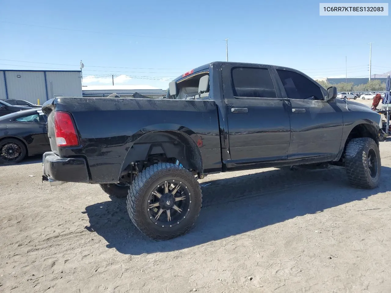 1C6RR7KT8ES132083 2014 Ram 1500 St